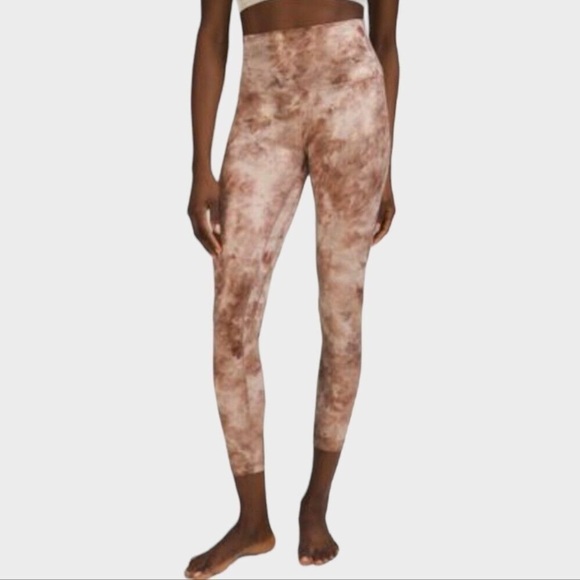 lululemon athletica Pants - Lululemon Athletica NWT Align High-Rise Pant 23” Shine women’s size 4